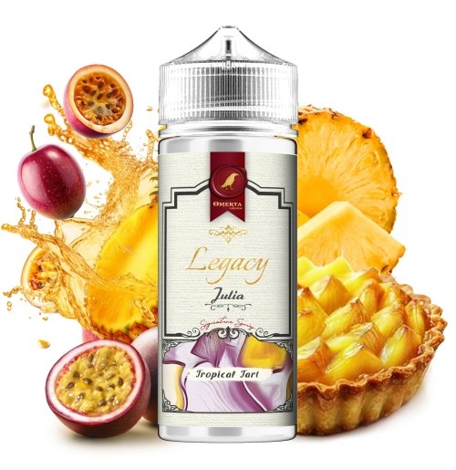 Omerta Legacy Julia 20/120ml